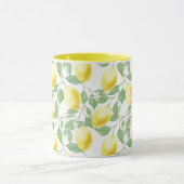 Mug Coffee Mug-Lemons (Centre)