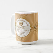 Mug Coffee Mugs, grands-parents, cinquantenaires Maria (Devant gauche)