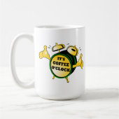 Mug Coffee O'clock (Gauche)