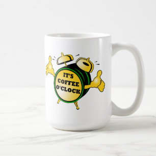 Mug Coffee O'clock