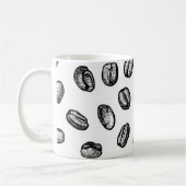 Mug Coffee pattern (Gauche)