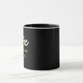 Mug Coffee Please Coffee Lover (Centre)