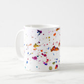 Mug Coffee Pot Head  (Devant gauche)