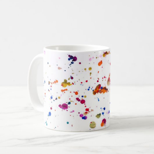 Mug Coffee Pot Head (Devant gauche)
