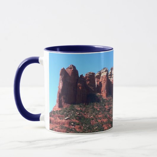 Mug Coffee Pot Rock II à Sedona Arizona (Gauche)