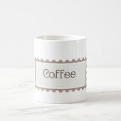 Mug coffee sample  (Centre)