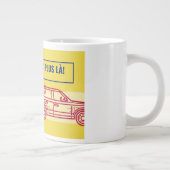 Mug coffee sample car (Droite)