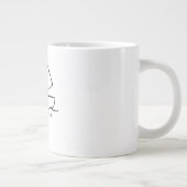 Mug coffee sample club de voile  (Droite)