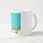 Mug coffee sample dream kids (Devant droit)