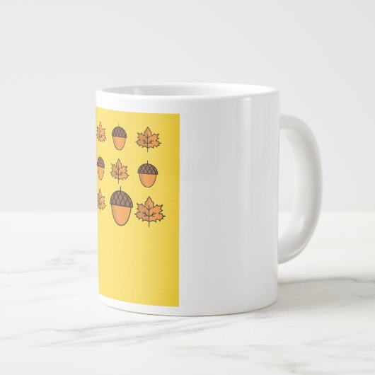 Mug coffee sample forêt (Devant droit)