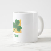 Mug coffee sample  irland république  (Devant droit)