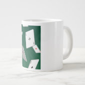 Mug coffee sample logo belote  (Devant droit)