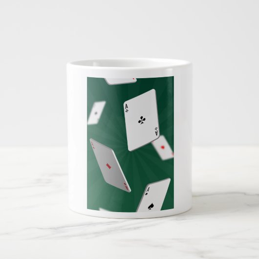 Mug coffee sample logo belote  (Devant)