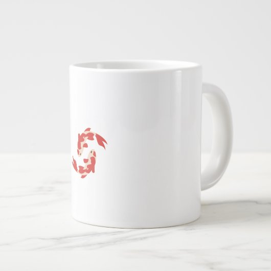 Mug coffee sample poisson  (Devant droit)
