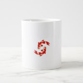 Mug coffee sample poisson  (Devant)