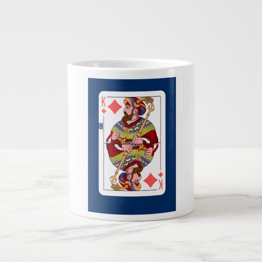 Mug coffee sample roi belote  (Devant)