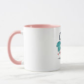 Mug Coffee. Scrubs. Repeat. (Gauche)
