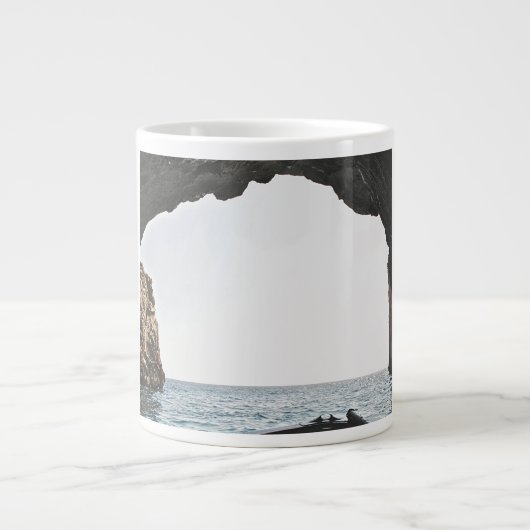 Mug coffee sea (Devant)