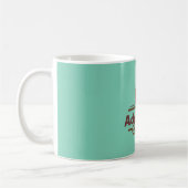 Mug Coffee Sign, ajouter un nom (Gauche)
