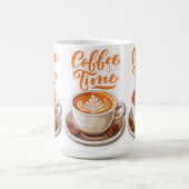 MUG COFFEE TIME (Centre)