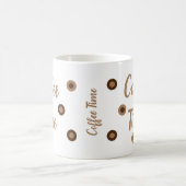 Mug Coffee Time (Centre)