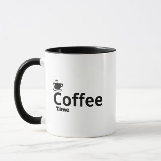 Mug Coffee time
