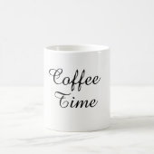 Mug Coffee Time (Centre)