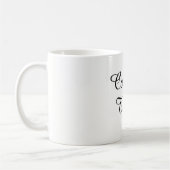Mug Coffee Time (Gauche)