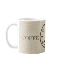 Coffee Time Clock