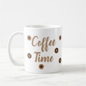 Mug Coffee Time Koffiemok (Links)
