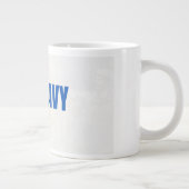 Mug coffee us navy  (Droite)