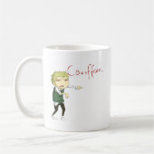 Mug Coffee Zombie (Gauche)