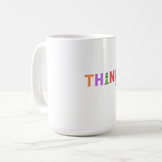 Mug #coffeeaddictMug (Devant gauche)