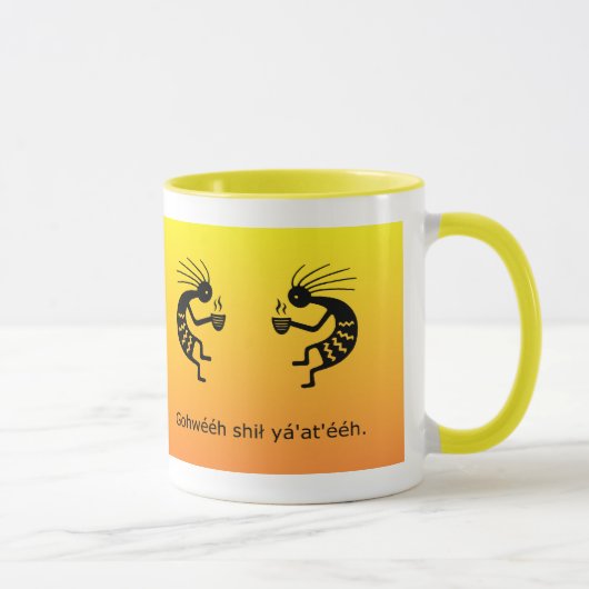 Mug Coffeepelli (Droite)
