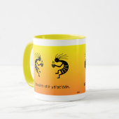 Mug Coffeepelli (Devant gauche)