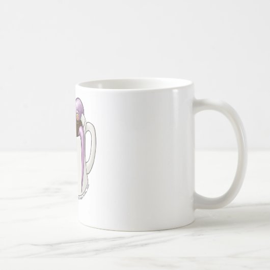 Mug Coffeepus Metamug (Droite)