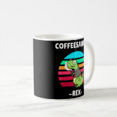 Mug Coffeesaurus Rex (Devant droit)