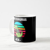 Mug Coffeesaurus Rex (Devant gauche)