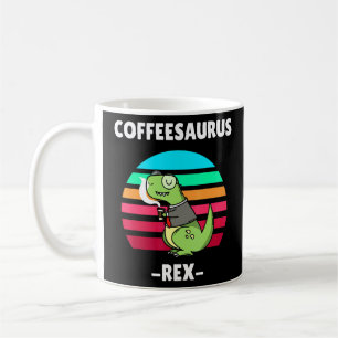 Mug Coffeesaurus Rex