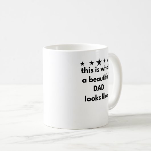 Mug coffemugg pour maman et papa (Devant droit)