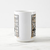 Mug Cofféologie (Centre)