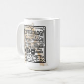 Mug Cofféologie (Devant gauche)