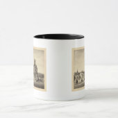 Mug Coffman, Nebraska (Centre)