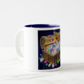 Mug Coffre au Trésor (Devant gauche)