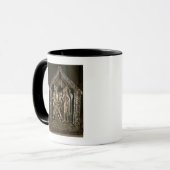 Mug Coffre de reliquaire des fils de St Sigismund (Devant gauche)