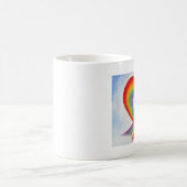 MUG COFFRE-FORT DE COEUR DE RAINBOUR (Centre)