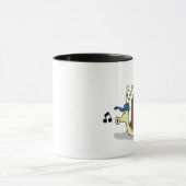 Mug Coffret de courrier d'escargot (Centre)