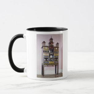 Mug Coffret de pagoda dans le style de Thomas