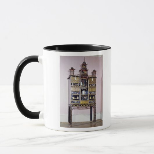 Mug Coffret de pagoda dans le style de Thomas (Gauche)
