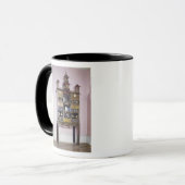 Mug Coffret de pagoda dans le style de Thomas (Devant gauche)